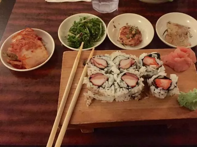 Asahi Sushi
