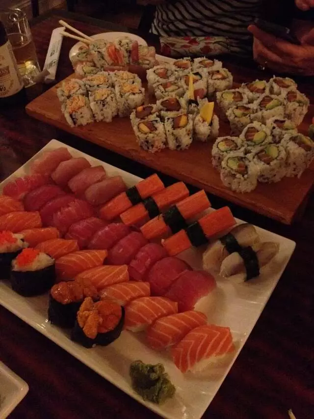 Asahi Sushi