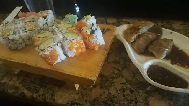 Asahi Sushi