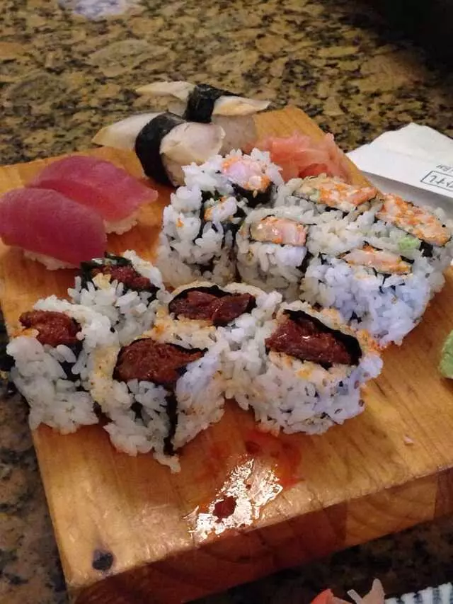 Asahi Sushi