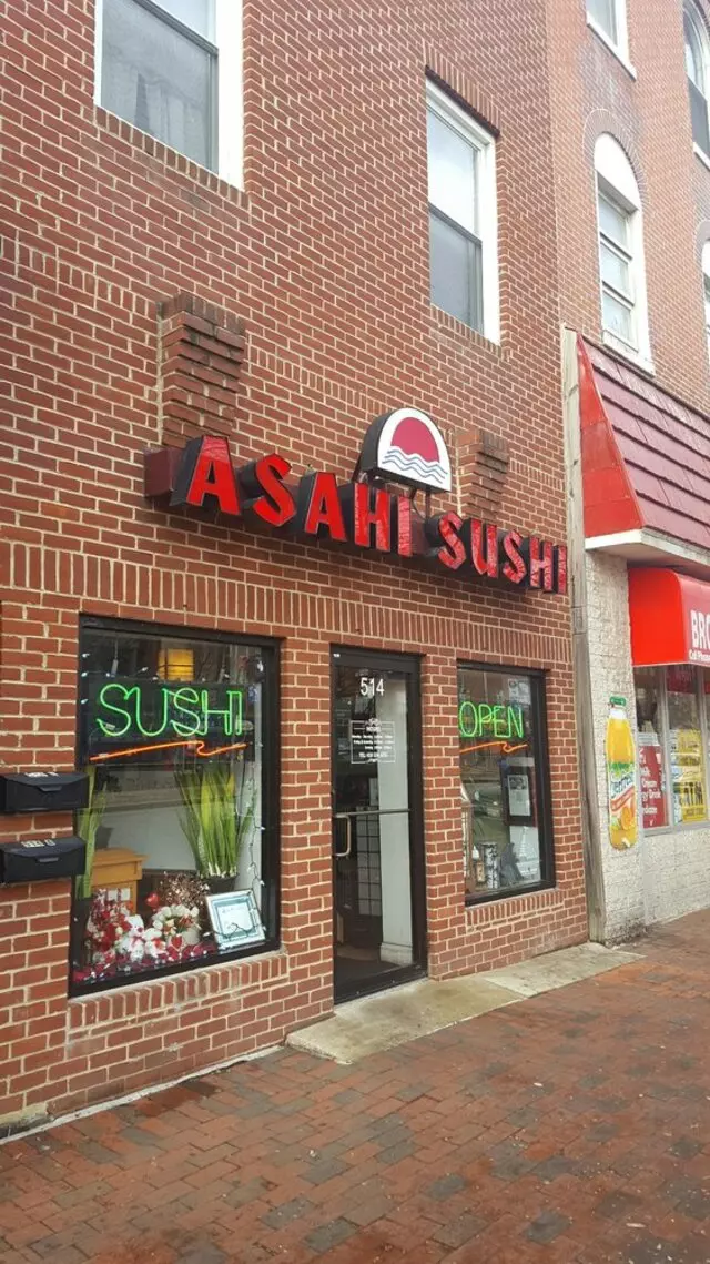 Asahi Sushi