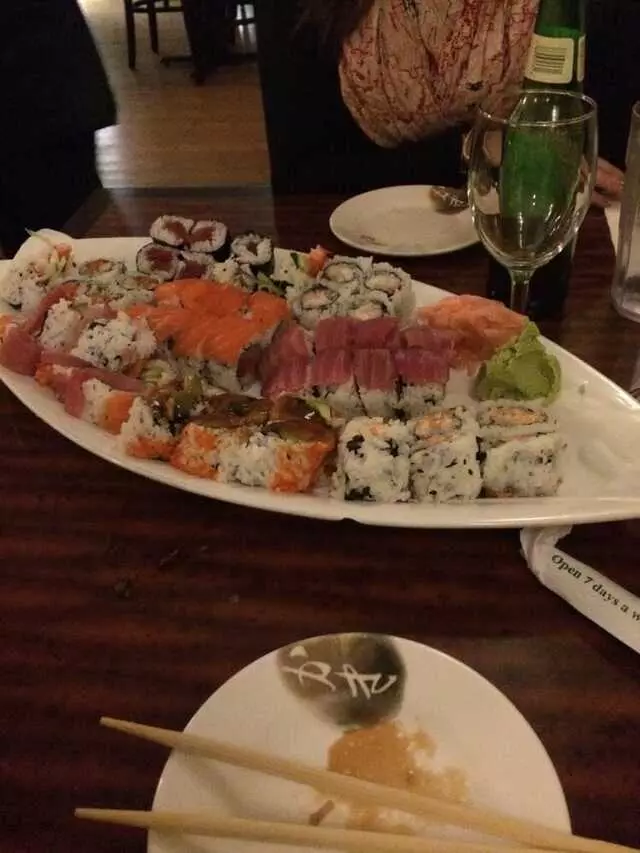 Asahi Sushi