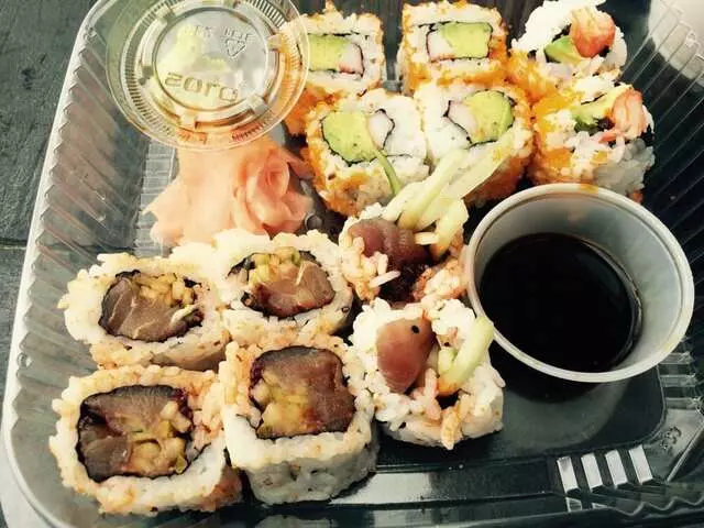 Asahi Sushi