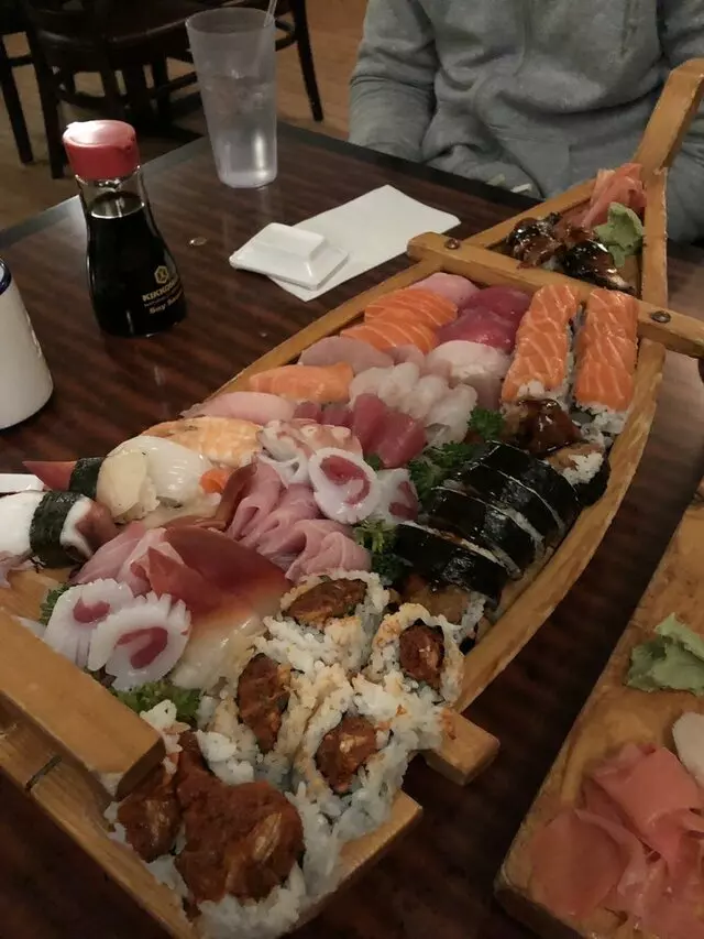 Asahi Sushi
