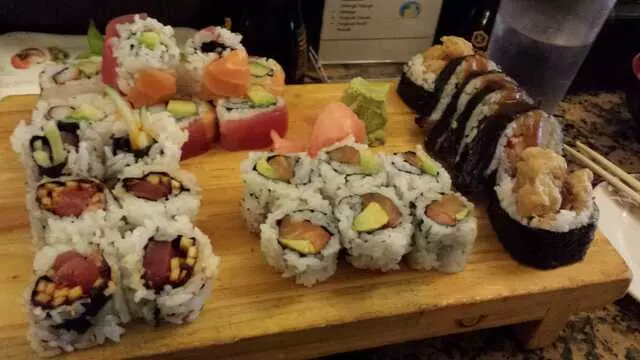 Asahi Sushi