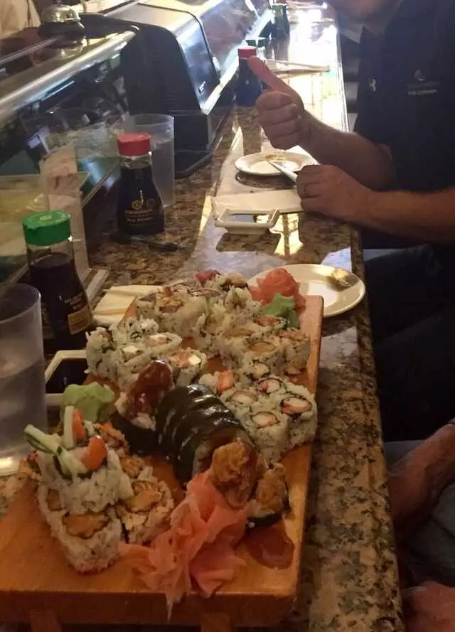Asahi Sushi