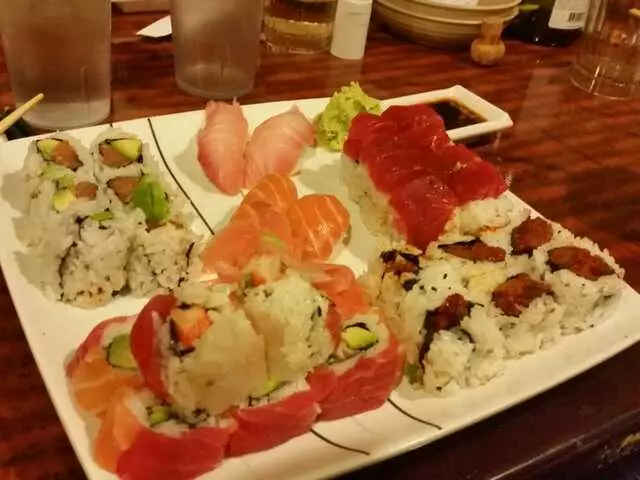 Asahi Sushi