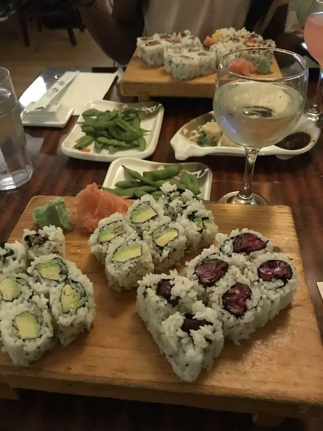 Asahi Sushi