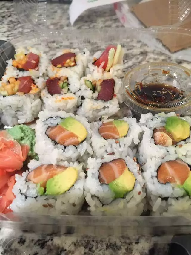 Asahi Sushi