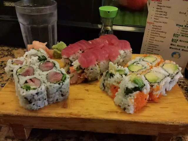 Asahi Sushi