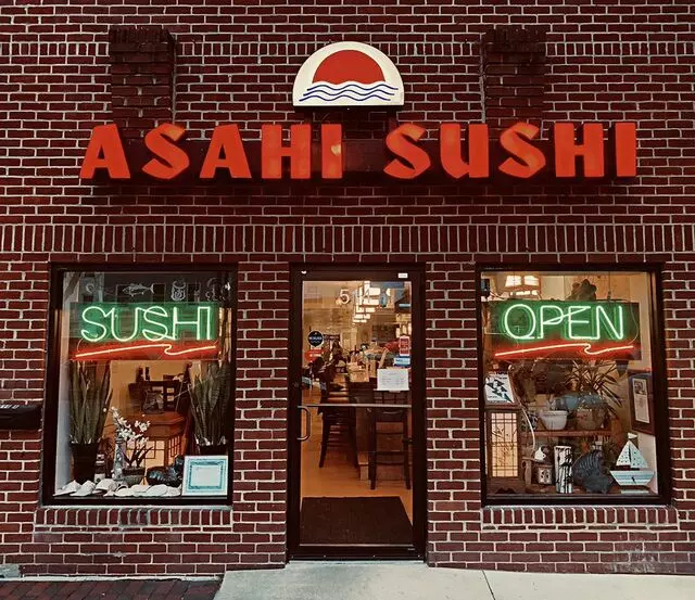 Asahi Sushi