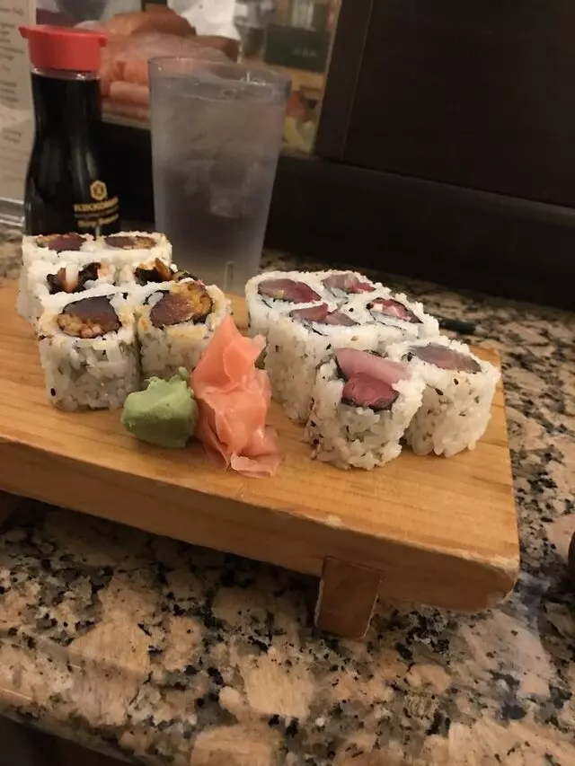 Asahi Sushi