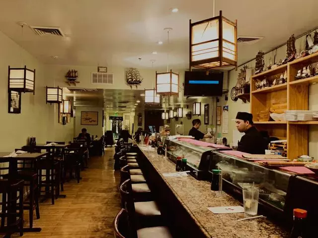 Asahi Sushi