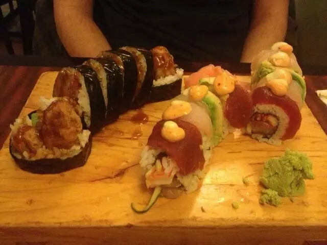 Asahi Sushi