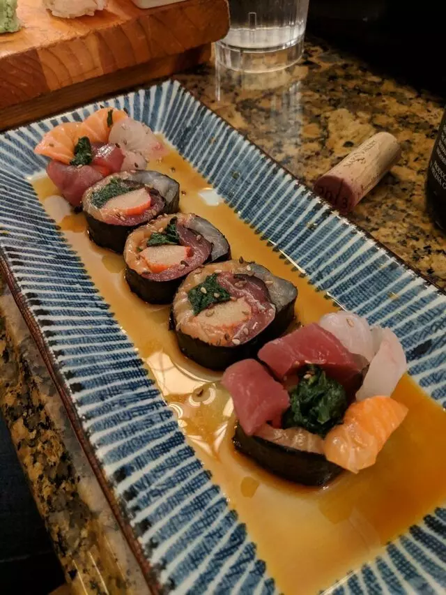 Asahi Sushi
