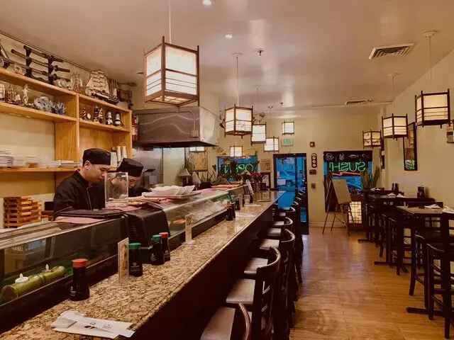 Asahi Sushi