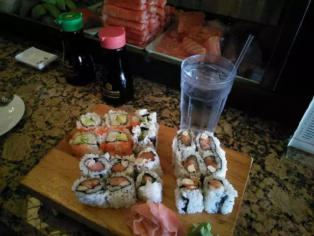 Asahi Sushi