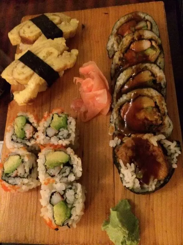 Asahi Sushi