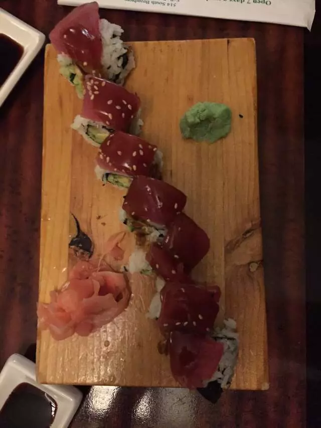Asahi Sushi