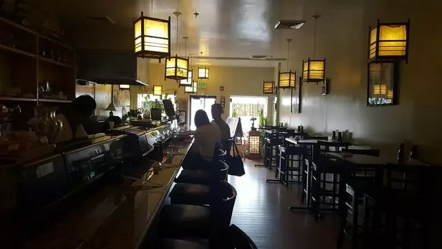 Asahi Sushi