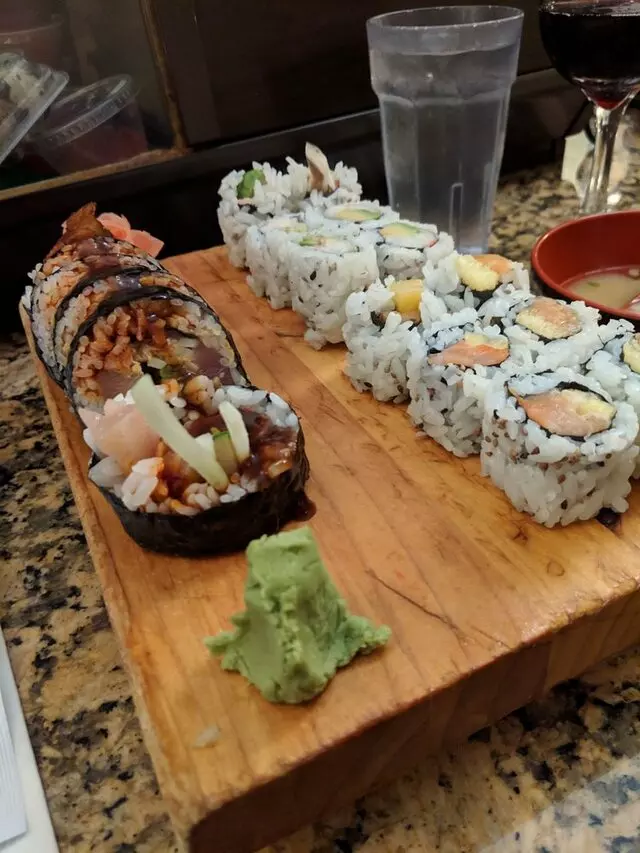 Asahi Sushi