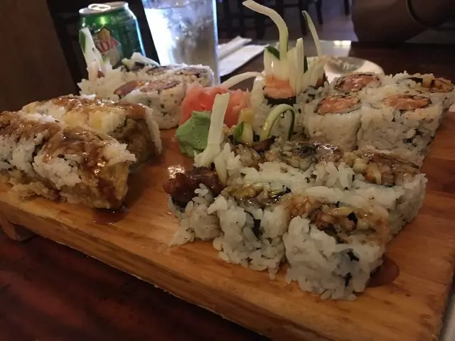Asahi Sushi