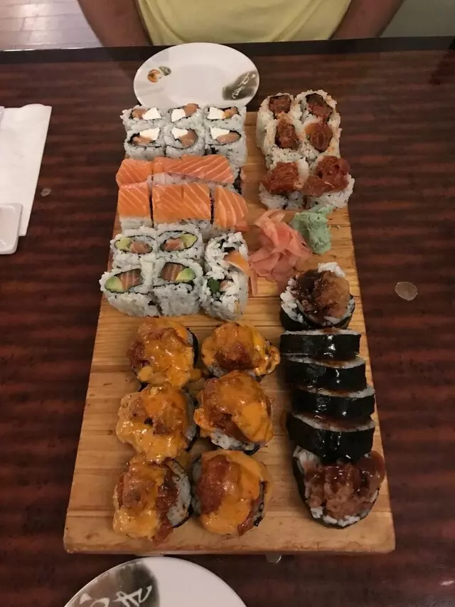 Asahi Sushi