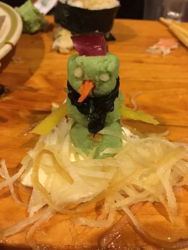 Asahi Sushi