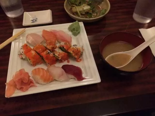 Asahi Sushi