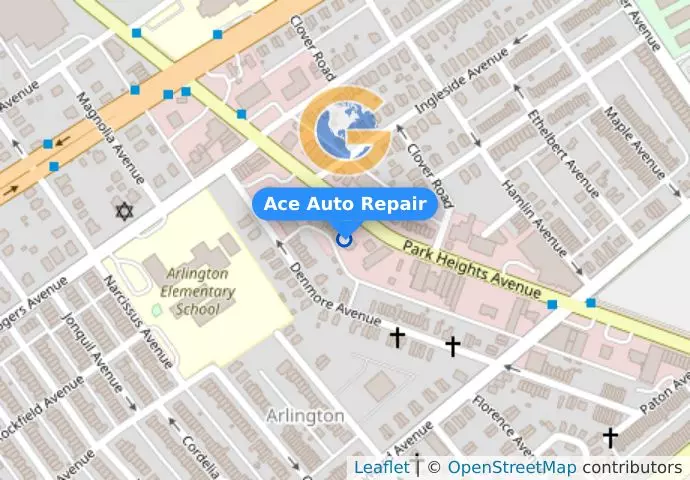 Ace Auto Repair