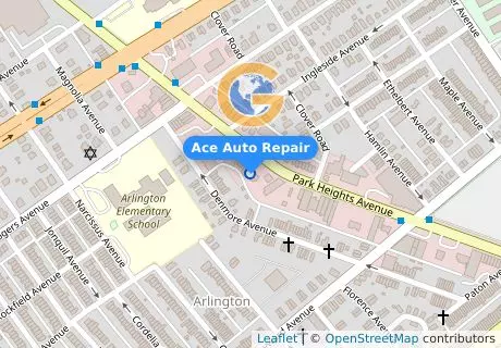 Ace Auto Repair