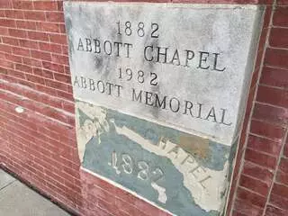 Abbott Memorial Presbyterian Church