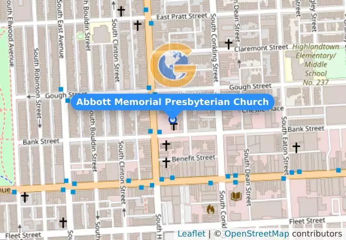 Abbott Memorial Presbyterian Church