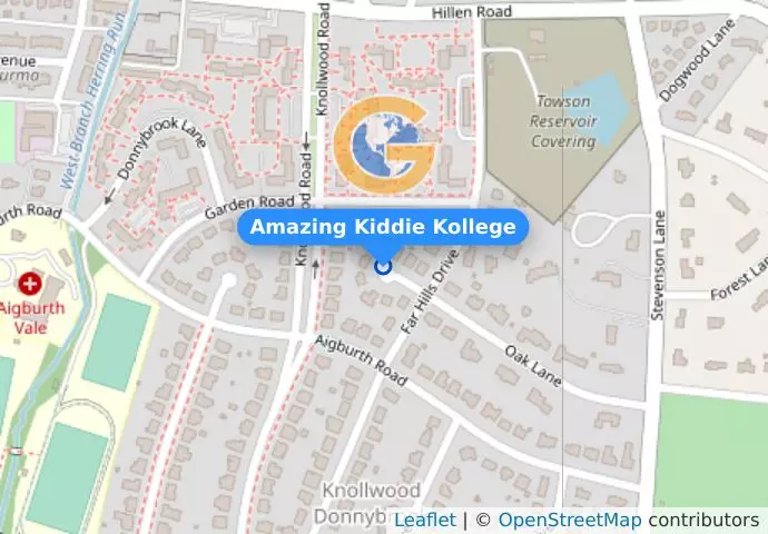 Amazing Kiddie Kollege