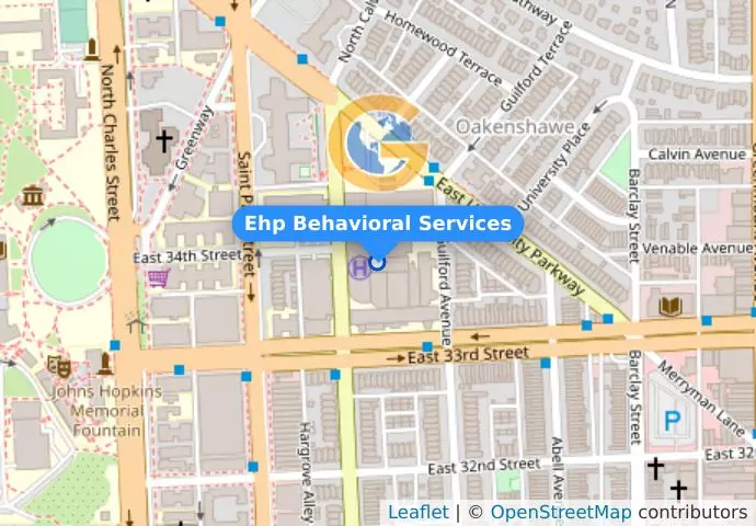 Ehp Behavioral Services