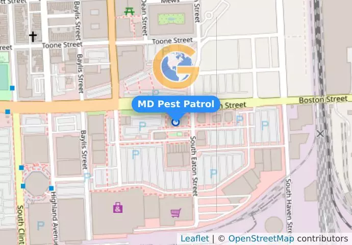 MD Pest Patrol