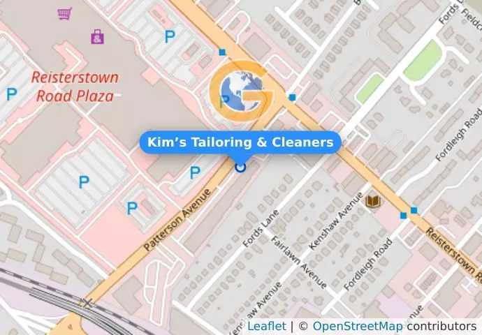 Kim’s Tailoring & Cleaners
