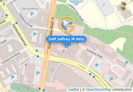 Saff Jeffrey M Atty