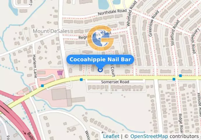 Cocoahippie Nail Bar