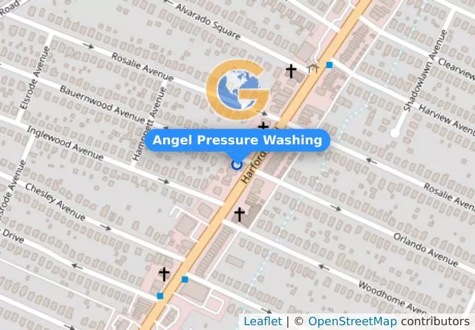 Angel Pressure Washing