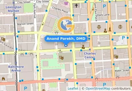 Anand Parekh, DMD