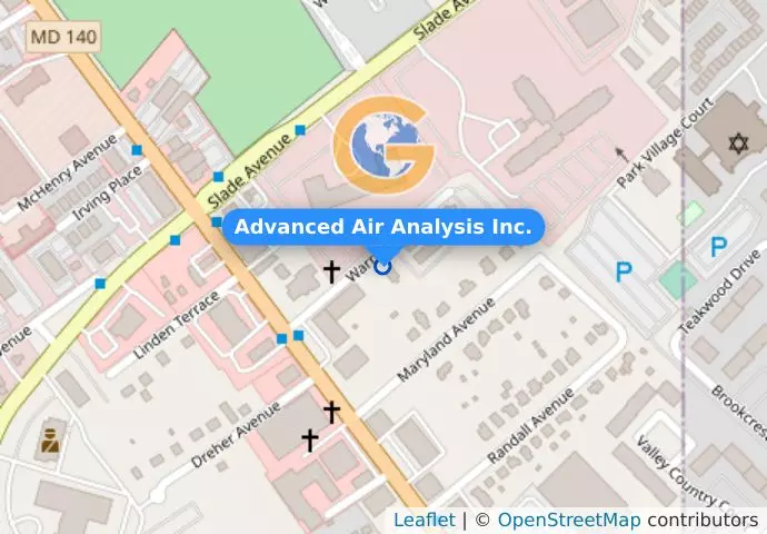 Advanced Air Analysis Inc.