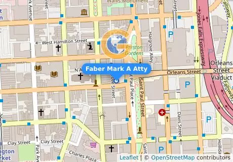 Faber Mark A Atty
