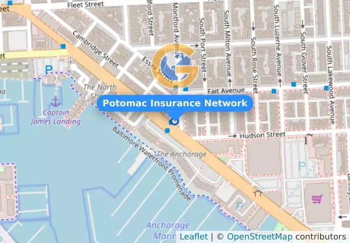 Potomac Insurance Network