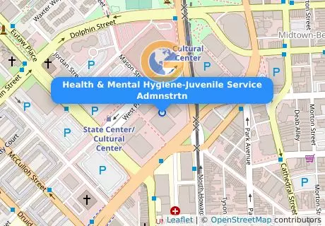 Health & Mental Hygiene-Juvenile Service Admnstrtn