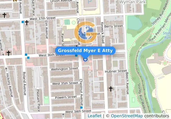 Grossfeld Myer E Atty