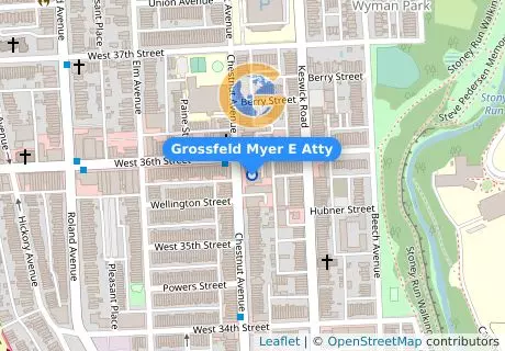 Grossfeld Myer E Atty