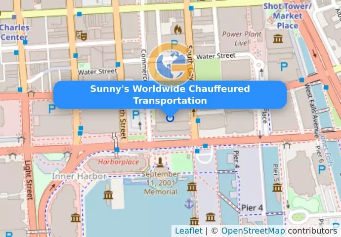 Sunny&apos;s Worldwide Chauffeured Transportation