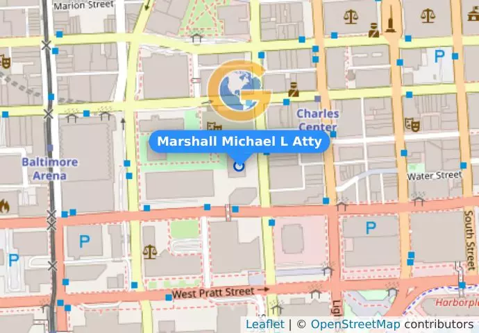 Marshall Michael L Atty