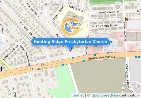 Hunting Ridge Presbyterian Church
